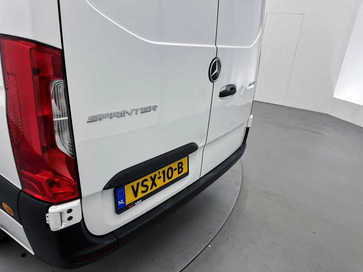 315 CDI L2H2 Automaat Cruise Control Airco Betimmering Luchtgeveerde Bestuurdersstoel