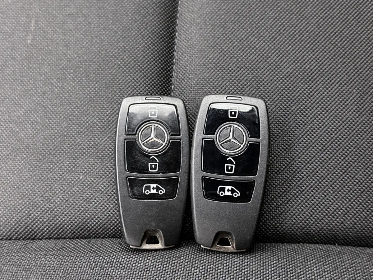 315 CDI L2H2 Automaat Cruise Control Airco Betimmering Luchtgeveerde Bestuurdersstoel