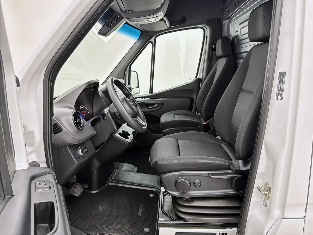 315 CDI L2H2 Automaat Cruise Control Airco Betimmering Luchtgeveerde Bestuurdersstoel