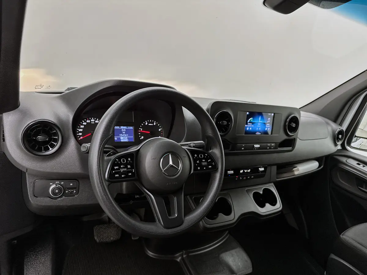 315 CDI L2H2 Automaat Cruise Control Airco Betimmering Luchtgeveerde Bestuurdersstoel