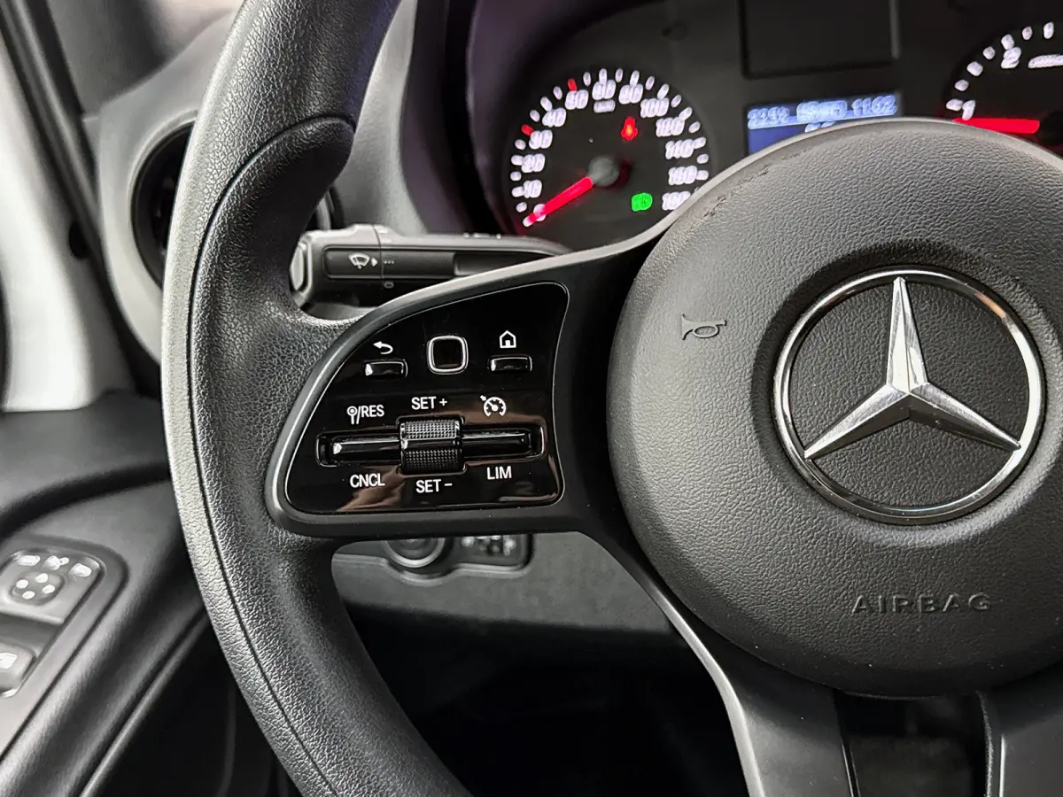 315 CDI L2H2 Automaat Cruise Control Airco Betimmering Luchtgeveerde Bestuurdersstoel