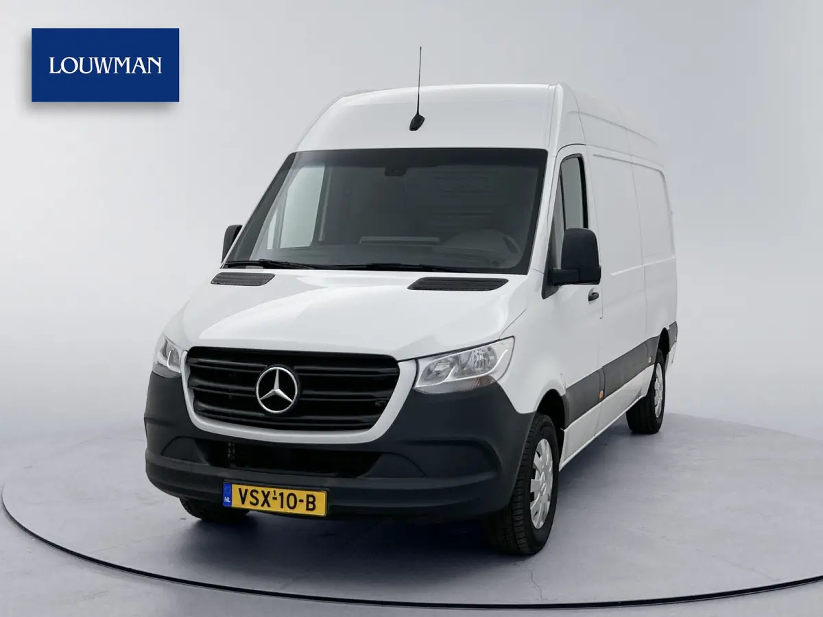 315 CDI L2H2 Automaat Cruise Control Airco Betimmering Luchtgeveerde Bestuurdersstoel