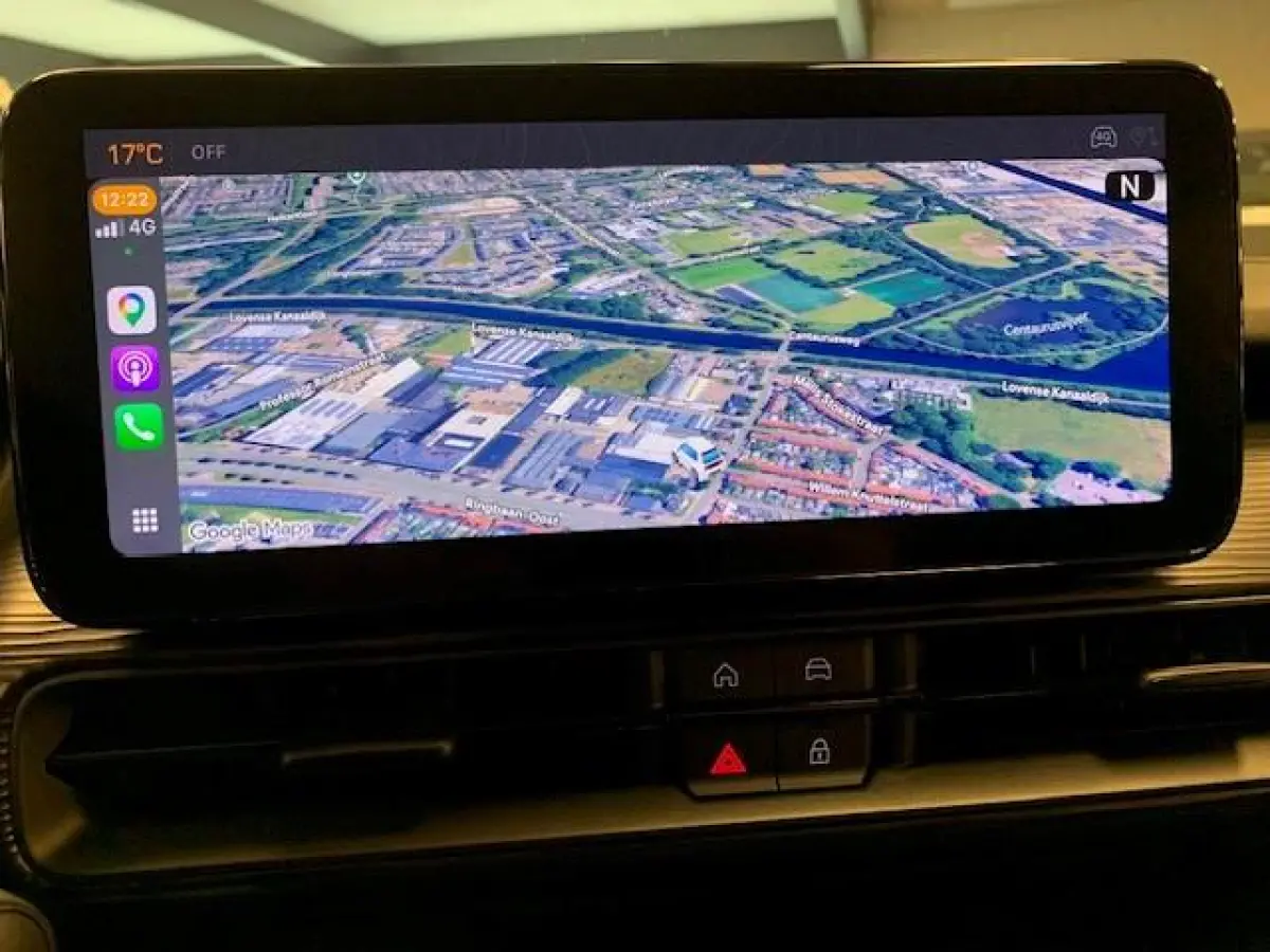 1.2 Longitude CARPLAY-NAVI | CLIMA | CRUISE
