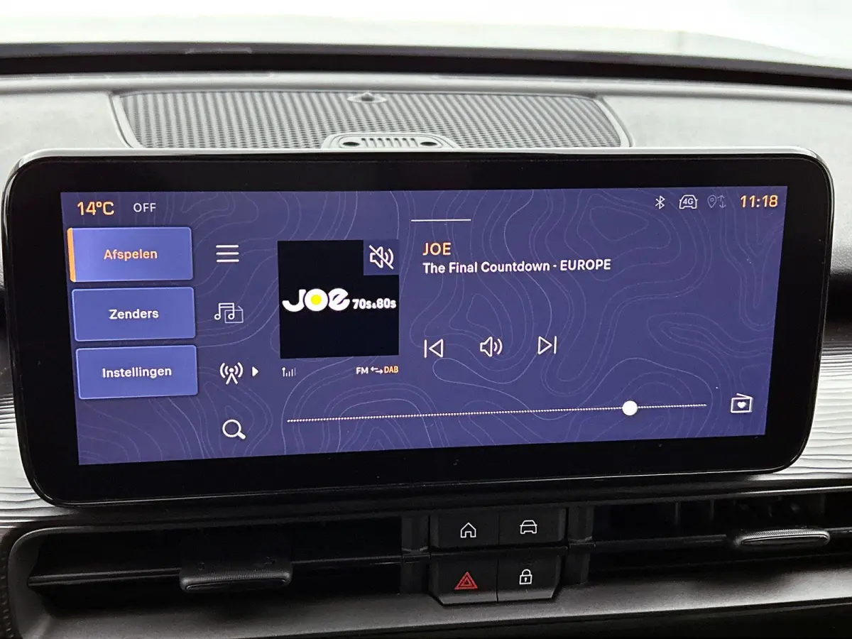 1.2 Longitude CARPLAY-NAVI | CLIMA | CRUISE