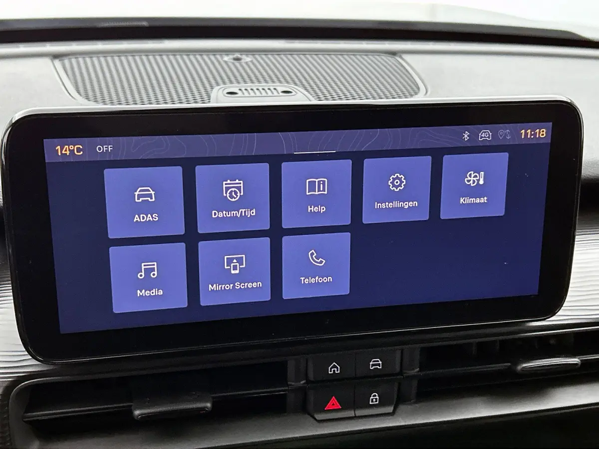 1.2 Longitude CARPLAY-NAVI | CLIMA | CRUISE