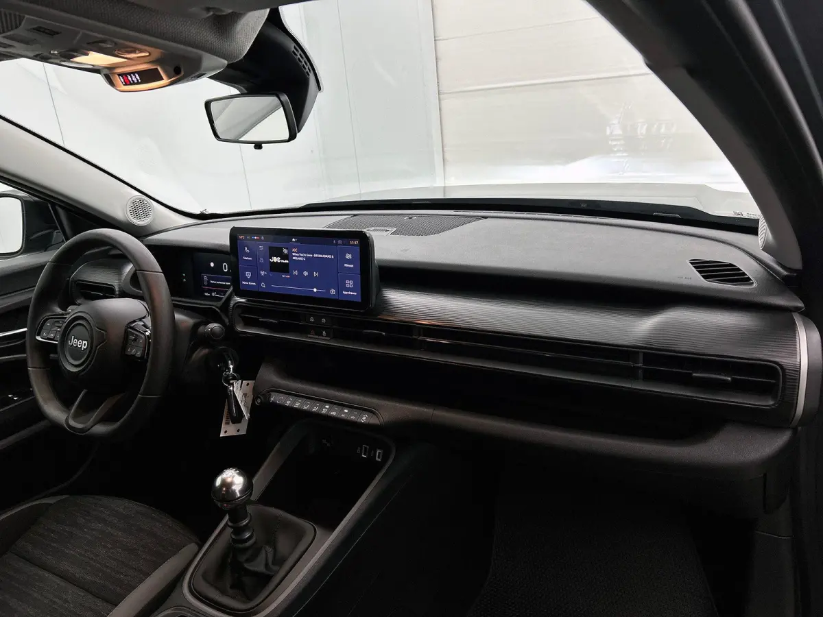 1.2 Longitude CARPLAY-NAVI | CLIMA | CRUISE