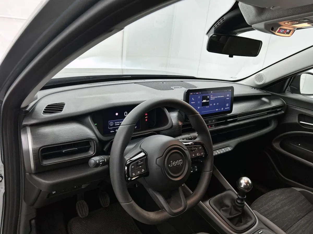 1.2 Longitude CARPLAY-NAVI | CLIMA | CRUISE