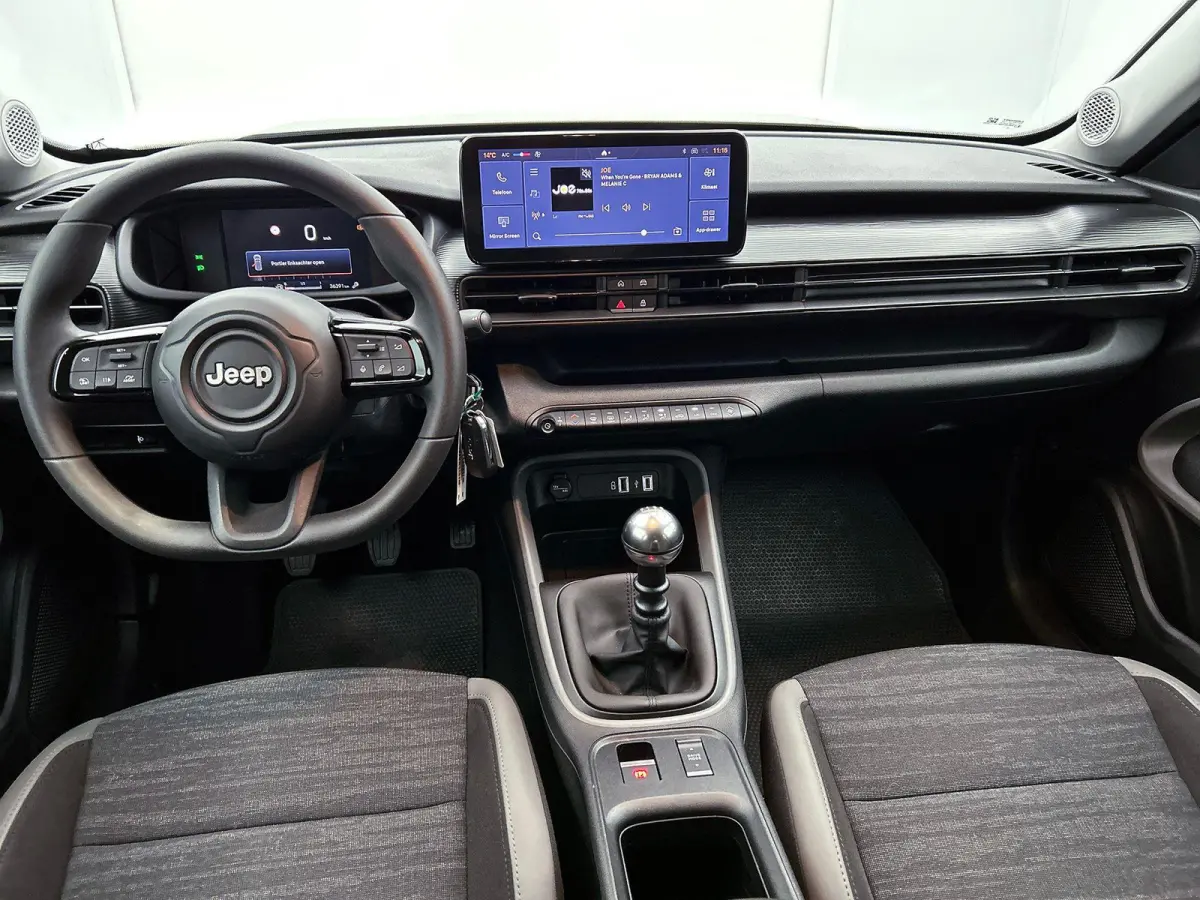 1.2 Longitude CARPLAY-NAVI | CLIMA | CRUISE