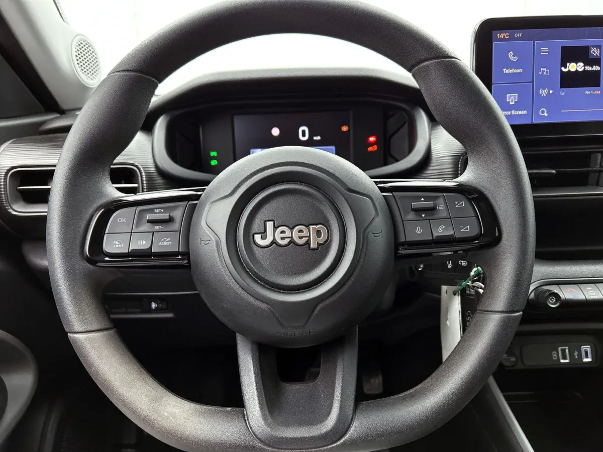 1.2 Longitude CARPLAY-NAVI | CLIMA | CRUISE