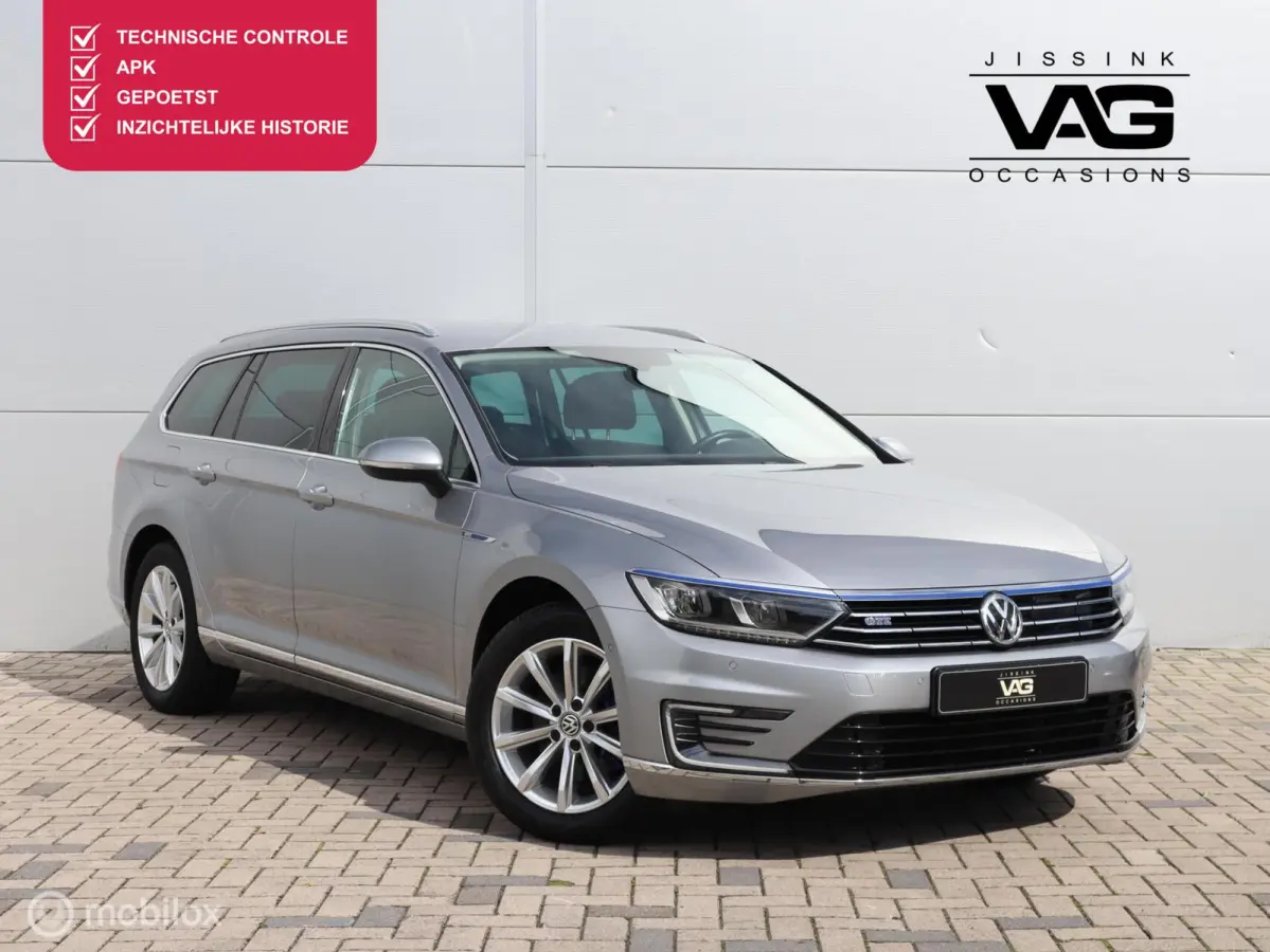 1.4 TSI GTE