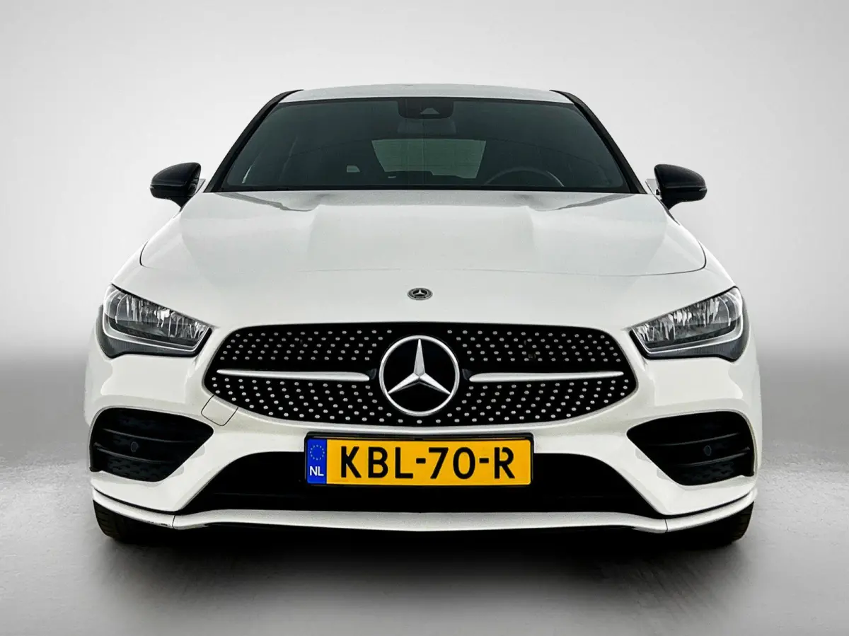 250 e AMG Line WIDE-SCREEN | CAMERA | STOELVERWARMING