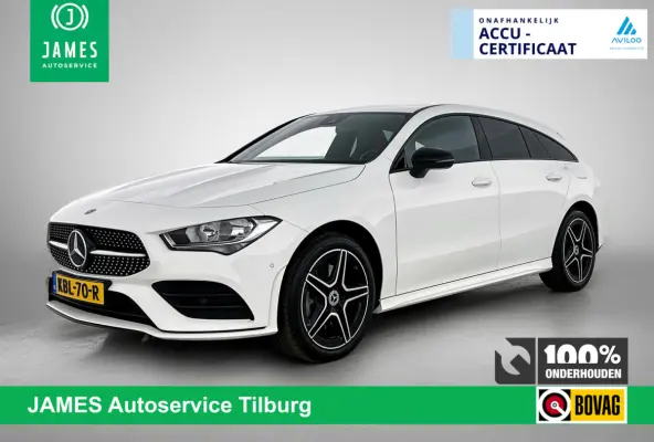 250 e AMG Line WIDE-SCREEN | CAMERA | STOELVERWARMING