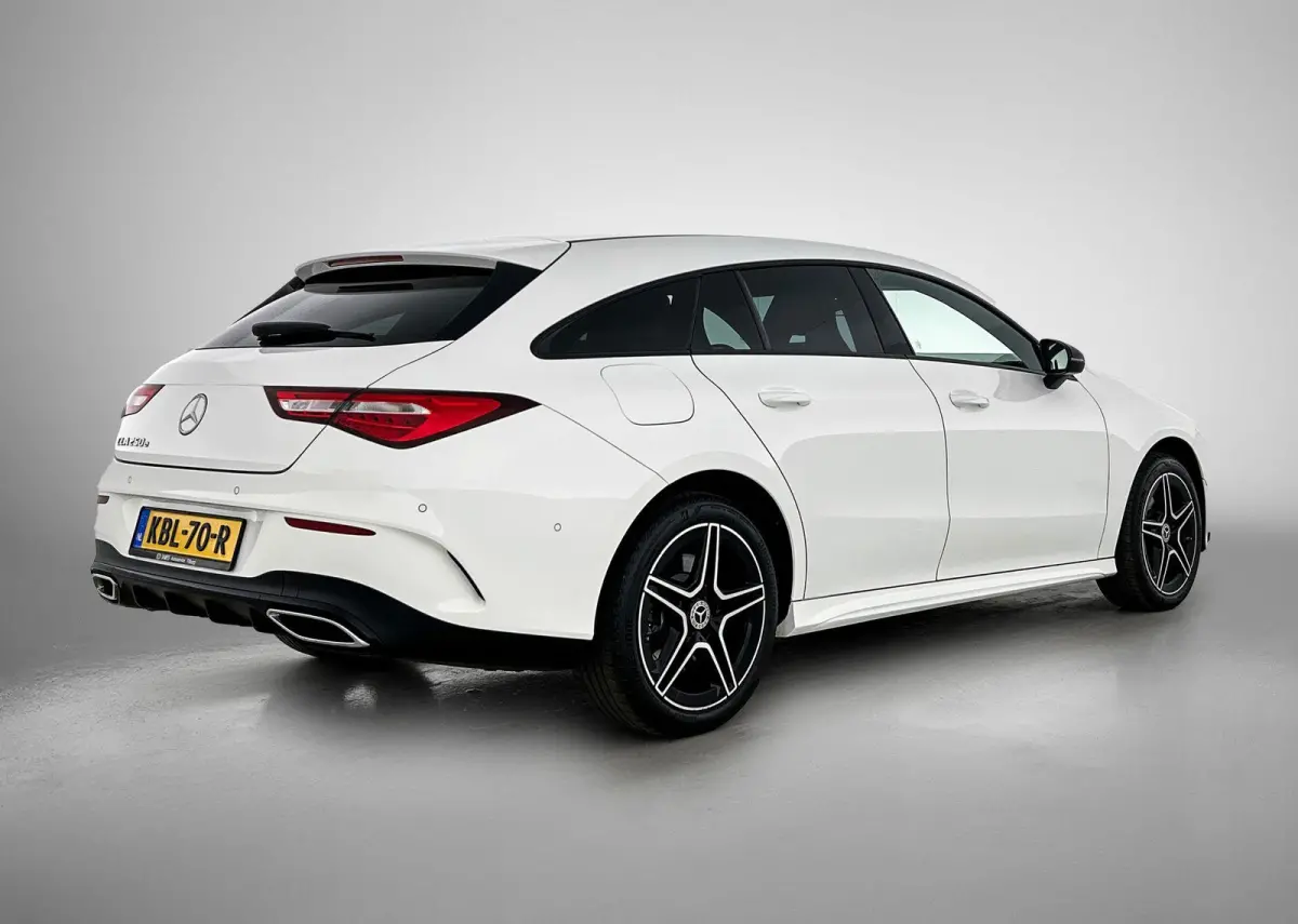 250 e AMG Line WIDE-SCREEN | CAMERA | STOELVERWARMING