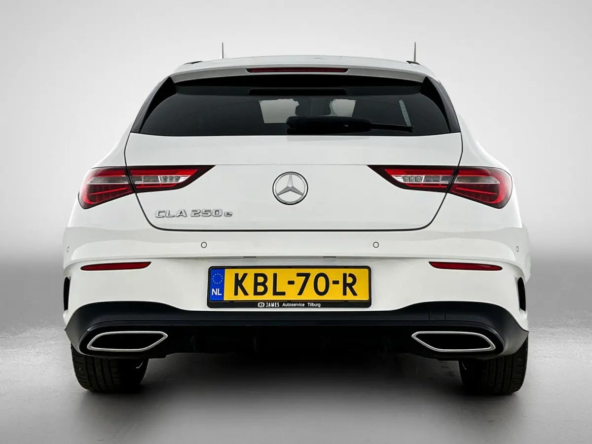 250 e AMG Line WIDE-SCREEN | CAMERA | STOELVERWARMING