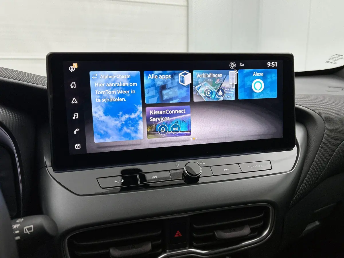 1.0 DIG-T N-Sport CAMERA | VIRTUAL | CARPLAY & NAVI | TWO-TONE