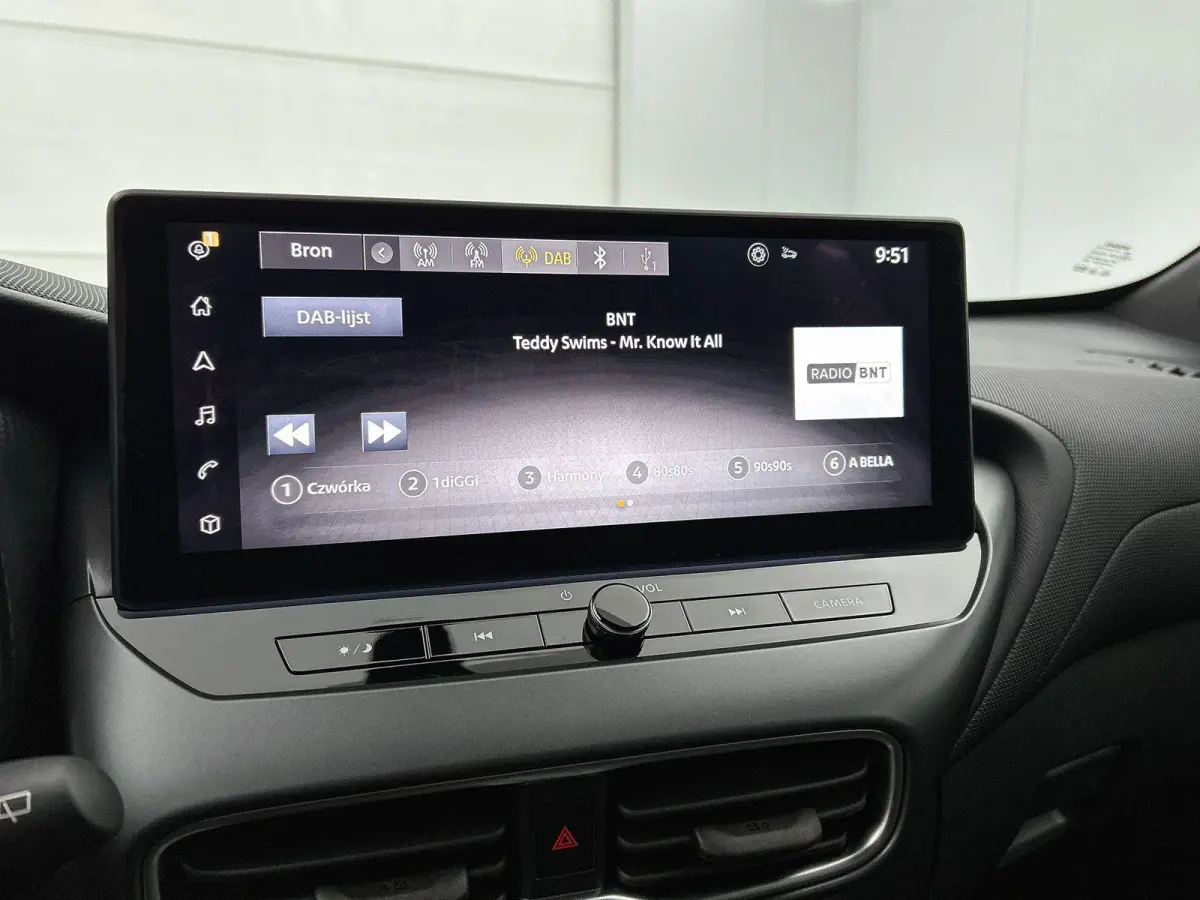 1.0 DIG-T N-Sport CAMERA | VIRTUAL | CARPLAY & NAVI | TWO-TONE