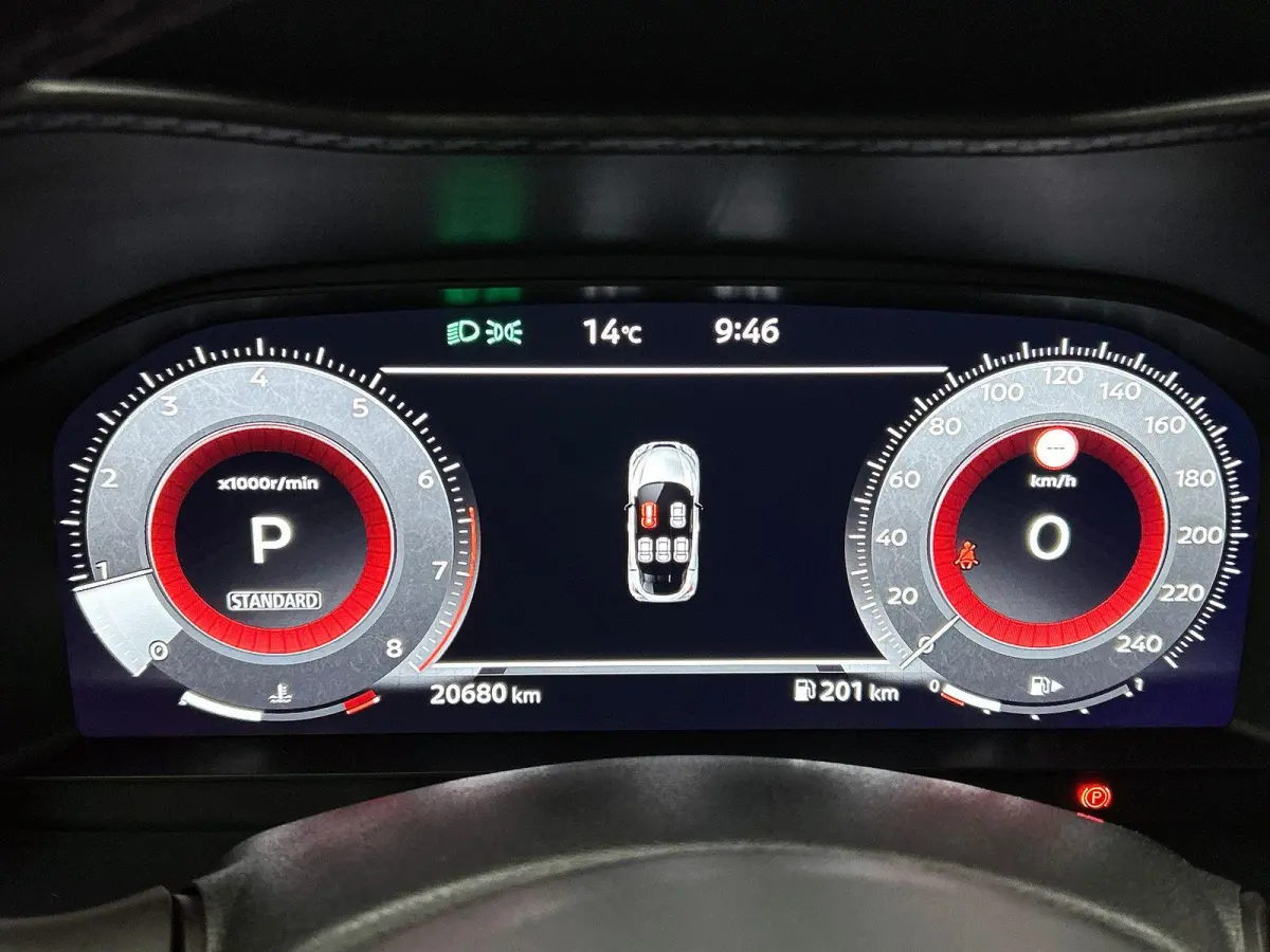 1.0 DIG-T N-Sport CAMERA | VIRTUAL | CARPLAY & NAVI | TWO-TONE
