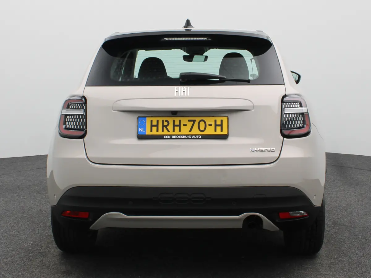 1.2 Hybrid Urban | Automaat | 17" LMV | PDC V+A | Camera | Clima | Stoelverwarming |