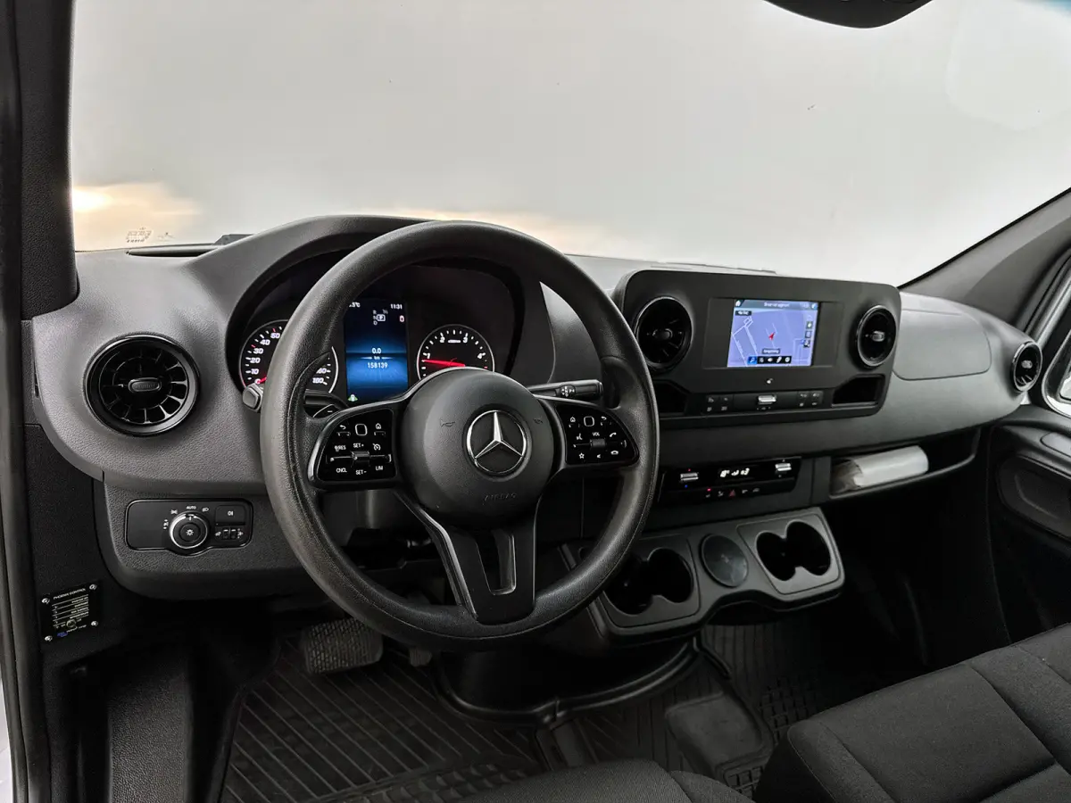 316 2.2 CDI L2H2 Automaat Inrichting 22v omvormer Navigatie Geveerde stoel Camera Carplay
