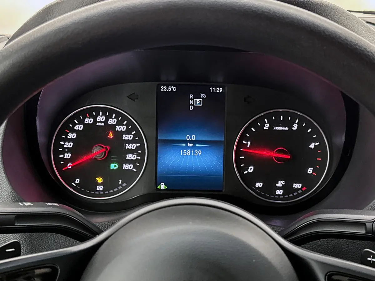 316 2.2 CDI L2H2 Automaat Inrichting 22v omvormer Navigatie Geveerde stoel Camera Carplay