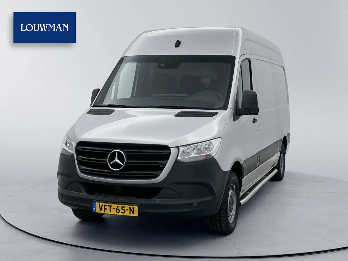 316 2.2 CDI L2H2 Automaat Inrichting 22v omvormer Navigatie Geveerde stoel Camera Carplay