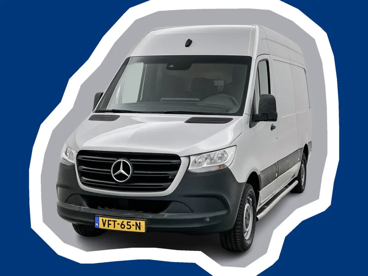 316 2.2 CDI L2H2 Automaat Inrichting 22v omvormer Navigatie Geveerde stoel Camera Carplay