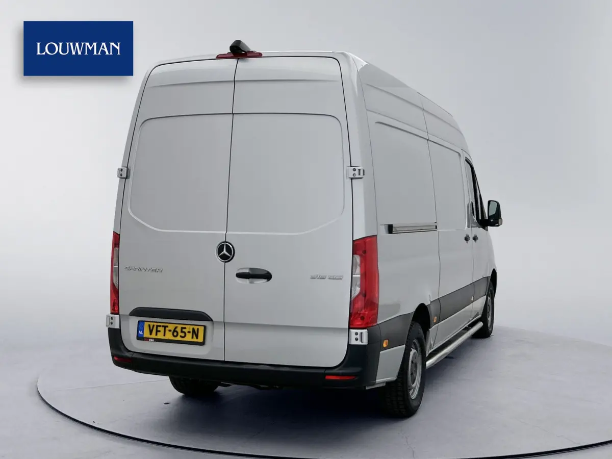 316 2.2 CDI L2H2 Automaat Inrichting 22v omvormer Navigatie Geveerde stoel Camera Carplay