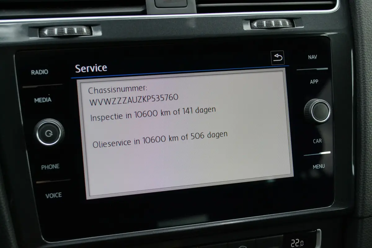 1.0 TSI Comfortline | Trekhaak | PDC | Adaptieve Cruise | Carplay/Android Auto | Navigatie