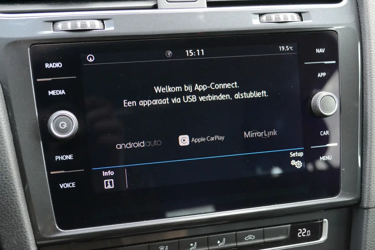 1.0 TSI Comfortline | Trekhaak | PDC | Adaptieve Cruise | Carplay/Android Auto | Navigatie
