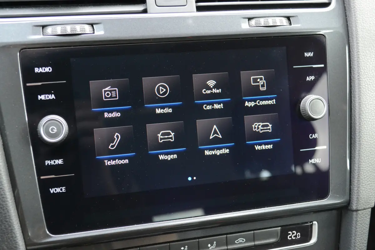 1.0 TSI Comfortline | Trekhaak | PDC | Adaptieve Cruise | Carplay/Android Auto | Navigatie