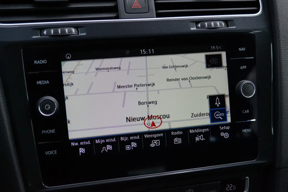1.0 TSI Comfortline | Trekhaak | PDC | Adaptieve Cruise | Carplay/Android Auto | Navigatie