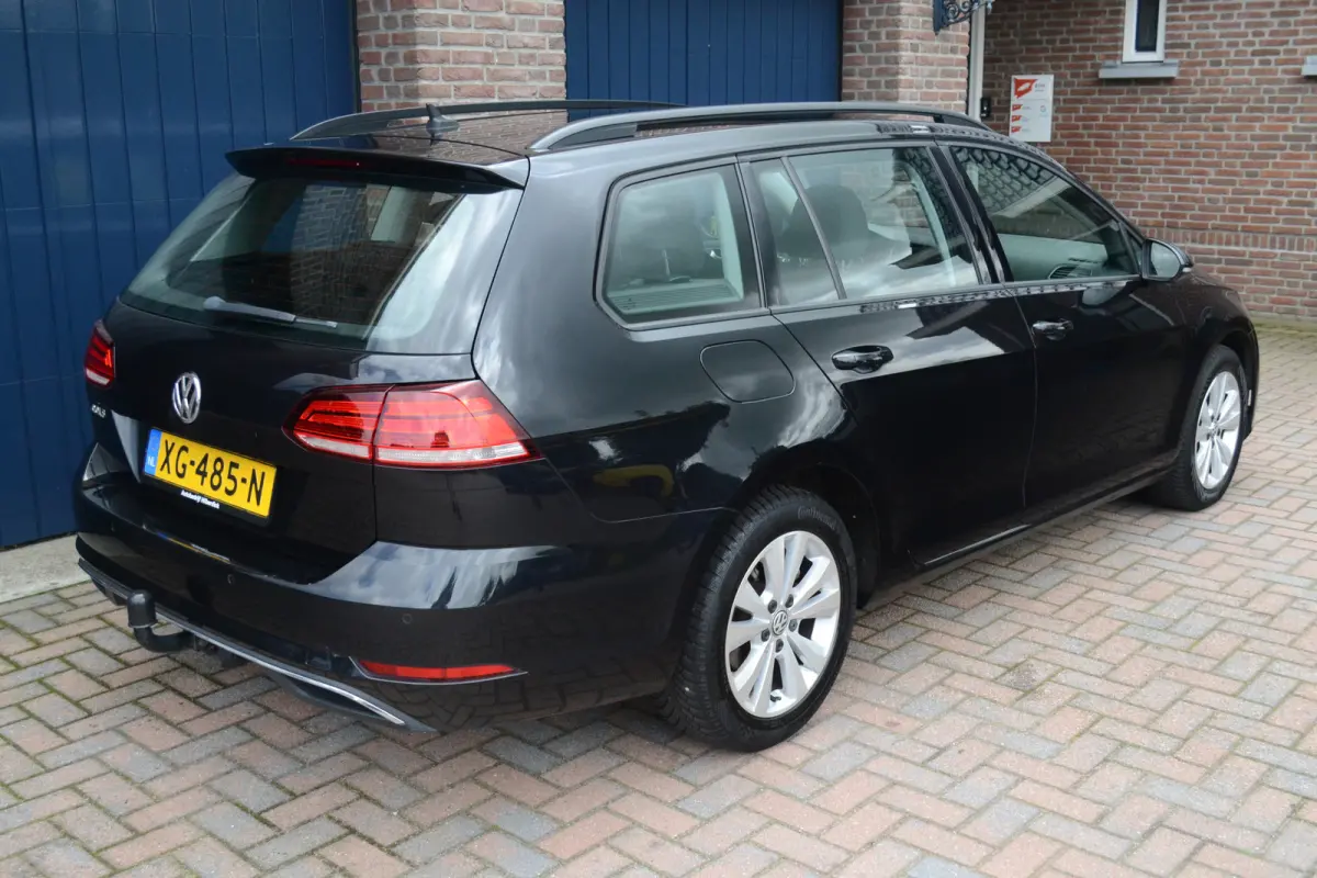 1.0 TSI Comfortline | Trekhaak | PDC | Adaptieve Cruise | Carplay/Android Auto | Navigatie