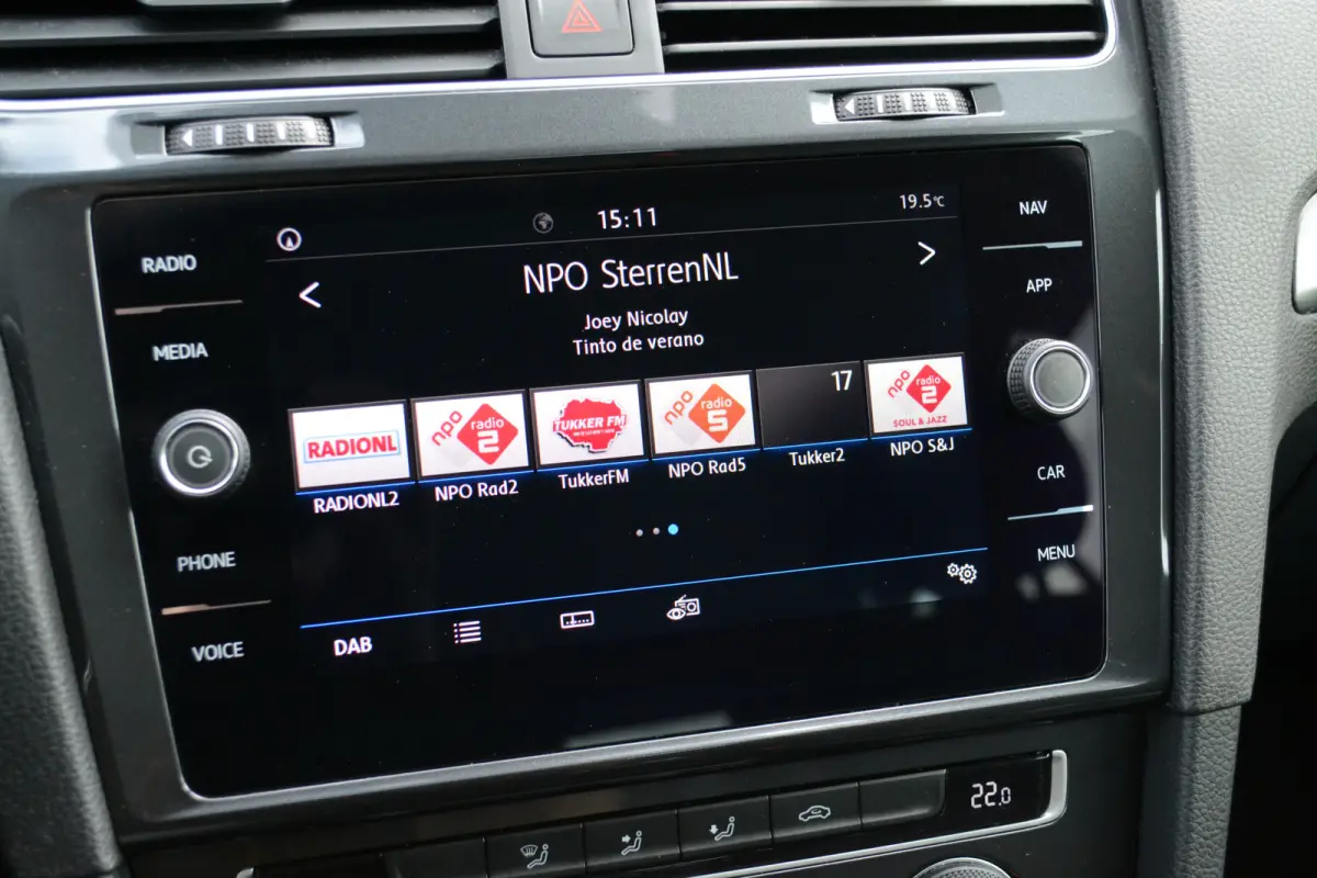 1.0 TSI Comfortline | Trekhaak | PDC | Adaptieve Cruise | Carplay/Android Auto | Navigatie