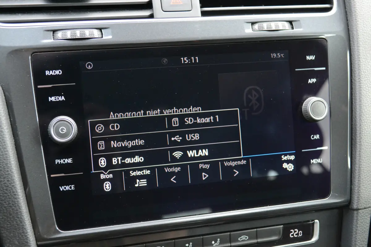 1.0 TSI Comfortline | Trekhaak | PDC | Adaptieve Cruise | Carplay/Android Auto | Navigatie