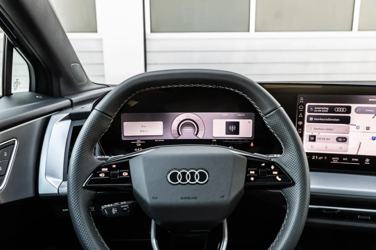 286pk S edition Performance 82 kWh | Panoramadak | Trekhaak | Achteruitrijcamera | Adaptive cruise