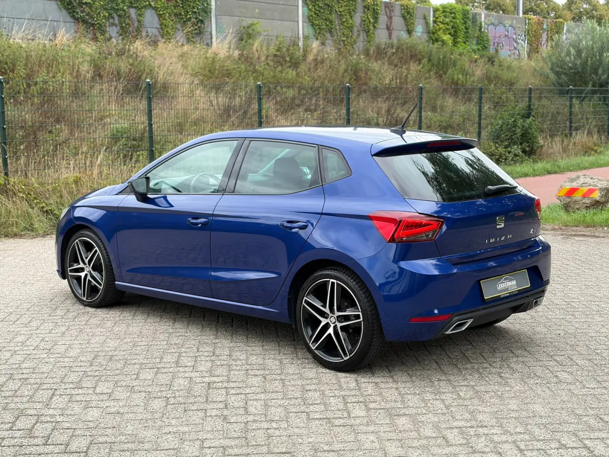 1.0 TSI FR DSG I CAMERA I ALCANTARA I PDC I CRUISE I CLIMA