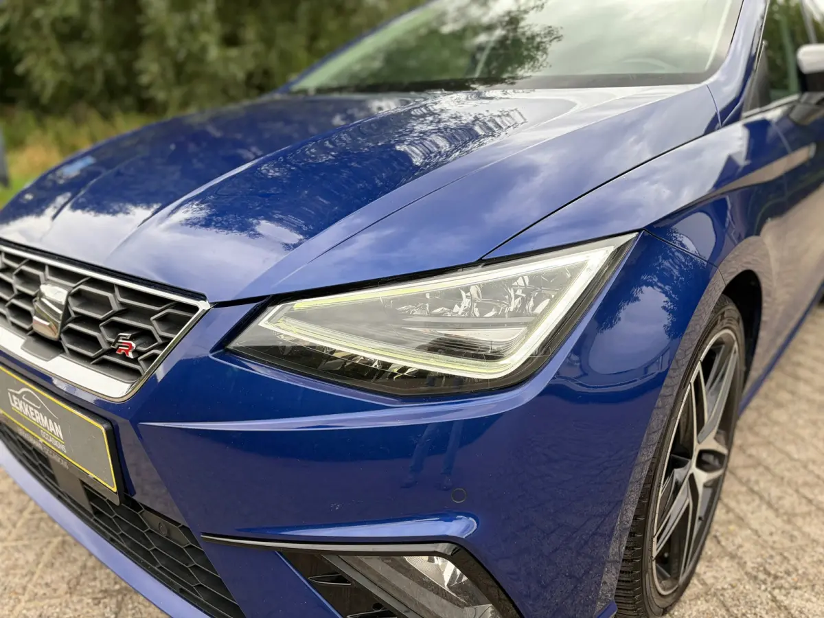 1.0 TSI FR DSG I CAMERA I ALCANTARA I PDC I CRUISE I CLIMA