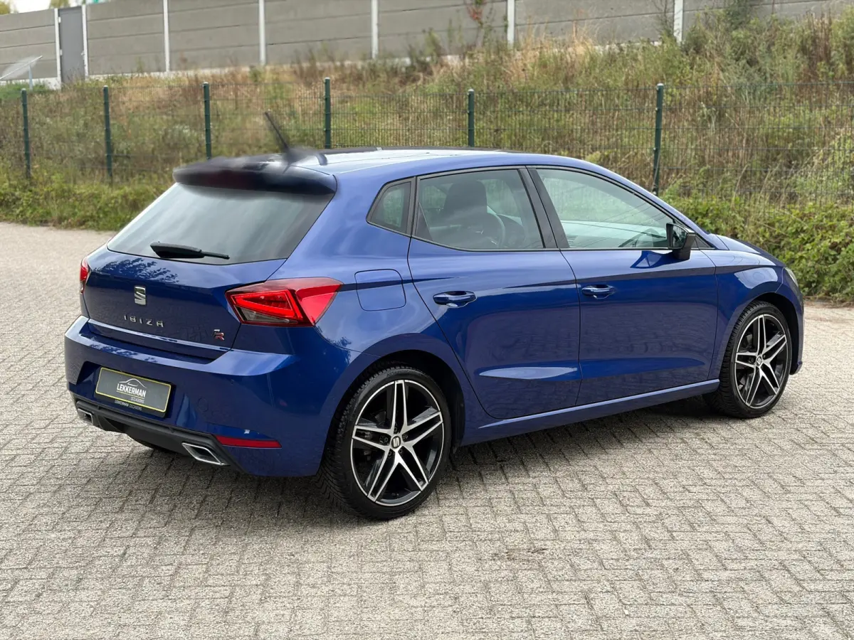 1.0 TSI FR DSG I CAMERA I ALCANTARA I PDC I CRUISE I CLIMA