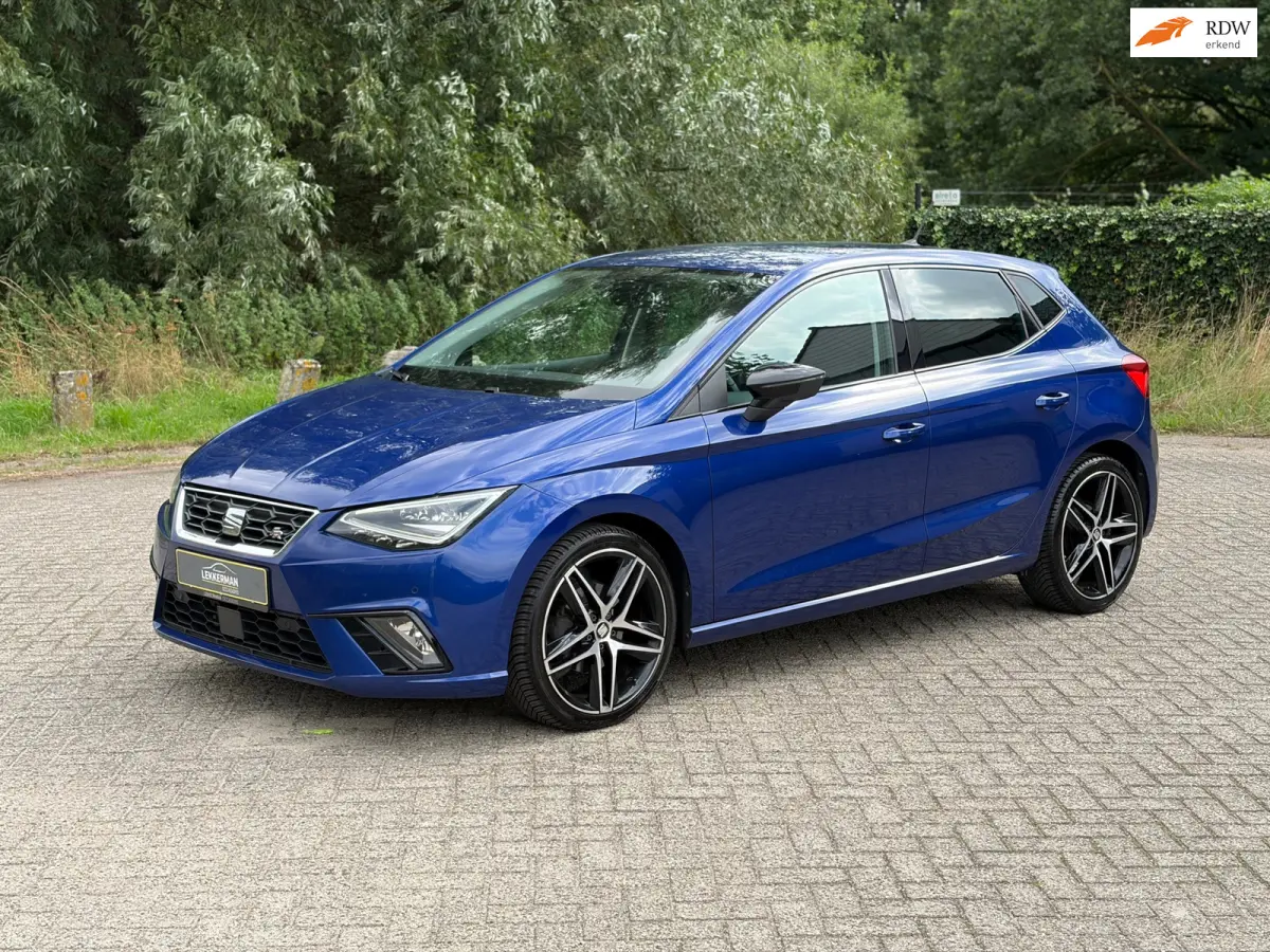 1.0 TSI FR DSG I CAMERA I ALCANTARA I PDC I CRUISE I CLIMA