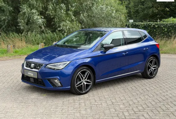 1.0 TSI FR DSG I CAMERA I ALCANTARA I PDC I CRUISE I CLIMA