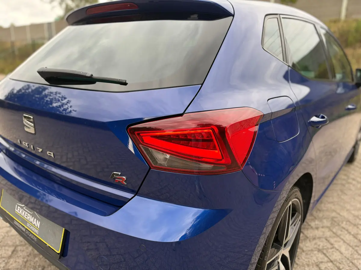 1.0 TSI FR DSG I CAMERA I ALCANTARA I PDC I CRUISE I CLIMA