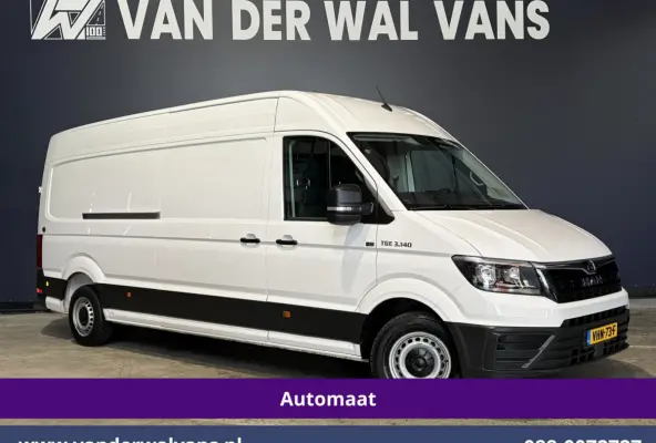 2.0 141pk Automaat L4H3 L3H2 Euro6 Airco | Camera | Navigatie | Apple Carplay Bijrijdersbank, 3000kg trekvermogen