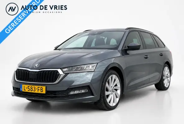 1.0 e-TSI DSG 110pk Business Edition | Navigatie | Stoelverwarming | Trekhaak