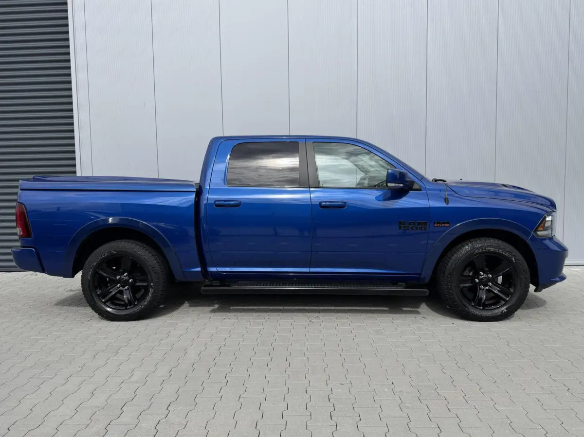 1500 4X4 5.7 V8 4x4 Crew Cab 5'7 Rebel