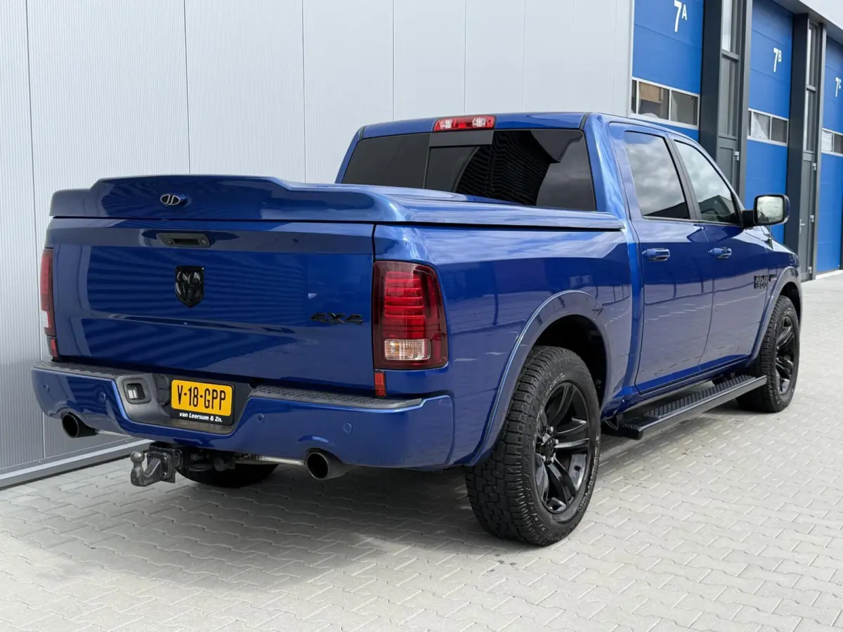 1500 4X4 5.7 V8 4x4 Crew Cab 5'7 Rebel