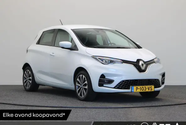 R135 Intens 52 kWh | Achteruitrijcamera | Navigatie | Cruise control | LED verlichting | Dodehoek detectie | Parkeersensoren |