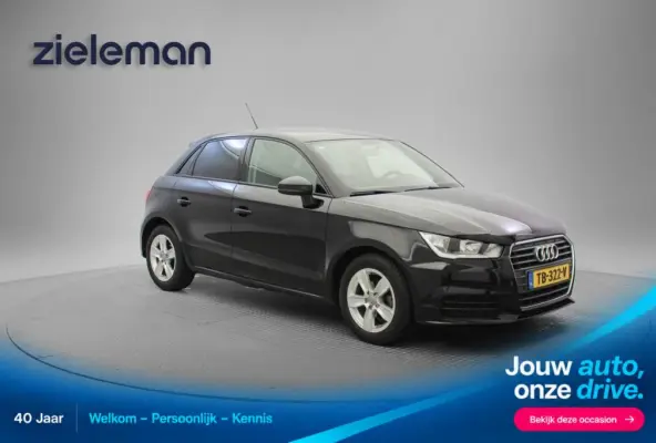 1.0 TFSI 5 Deurs - Cruise, Lichtmetalen Velgen, Getint Glas