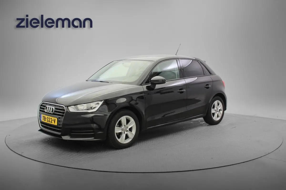 1.0 TFSI 5 Deurs - Cruise, Lichtmetalen Velgen, Getint Glas