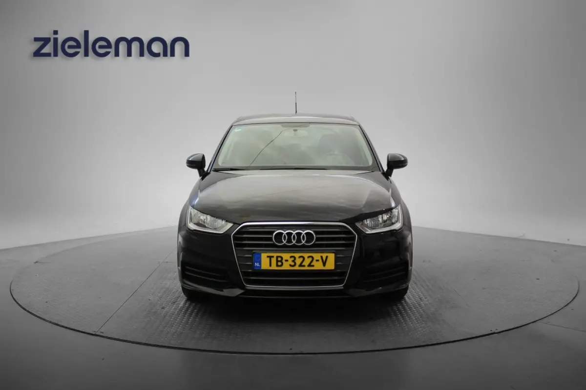 1.0 TFSI 5 Deurs - Cruise, Lichtmetalen Velgen, Getint Glas