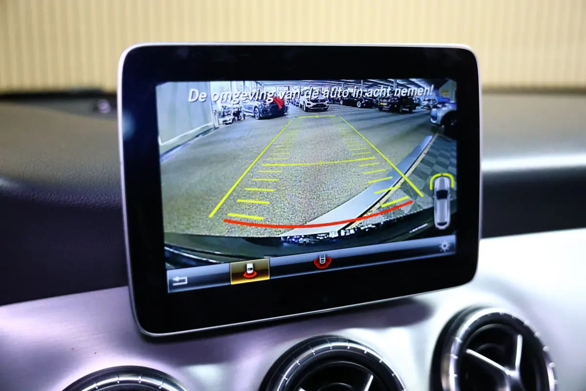 180 AMG AUTOM AVM CAMERA PDC BT '19
